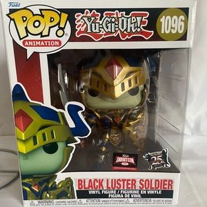 Black luster soldier funkopop